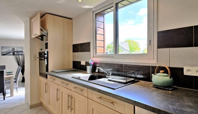 Le Graffi'Ty by Interhome