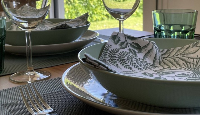 Le Grain de Celte : Plain-pied Lumineux Avec Terrasse et Jardin