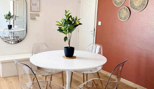 Le Grand 117 - Wifi and air conditioner