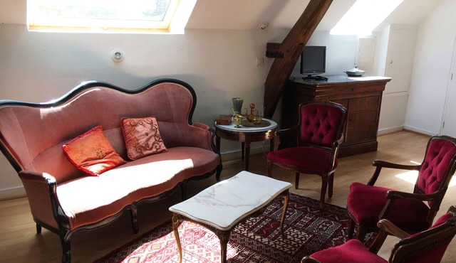 Le Grand Appartement de la ferme at Château de Chanteloup