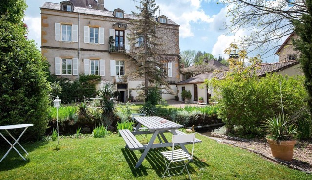 Le Grand Appart - MARCIGNY