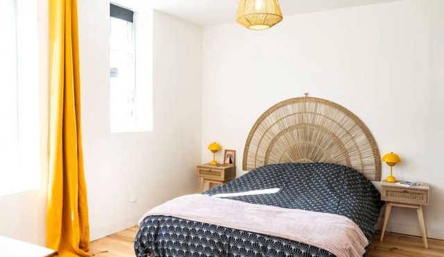 Le grand Arth&M cosy F2 refurbished