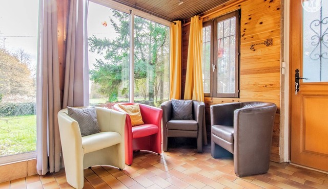 Le Grand Bonheur - SAINT SERNIN DU BOIS