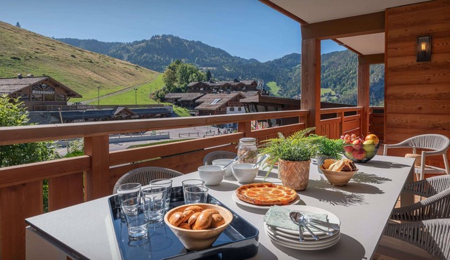 Le Grand Bossonet - luxury stay for 10 in La Clusaz - OVO Network