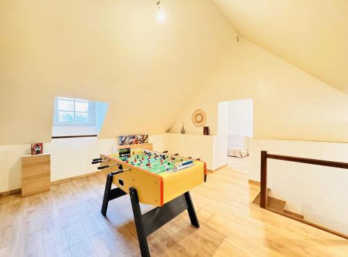 Le Grand Bricoin - Campagne - Parking - 12 pers