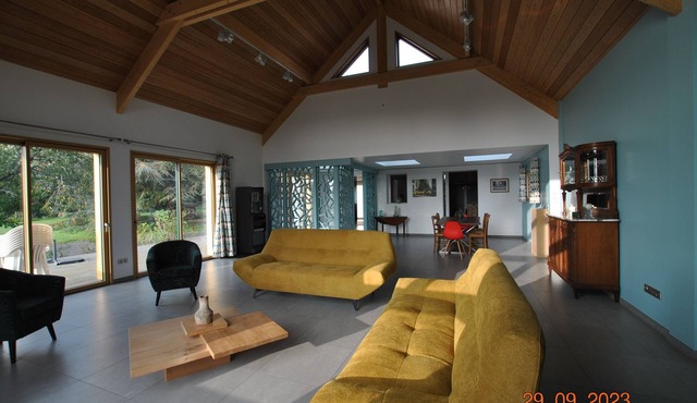 Le Grand Cèdre Maison de Campagne Idéale Pour les Familles Proche Paris et A16