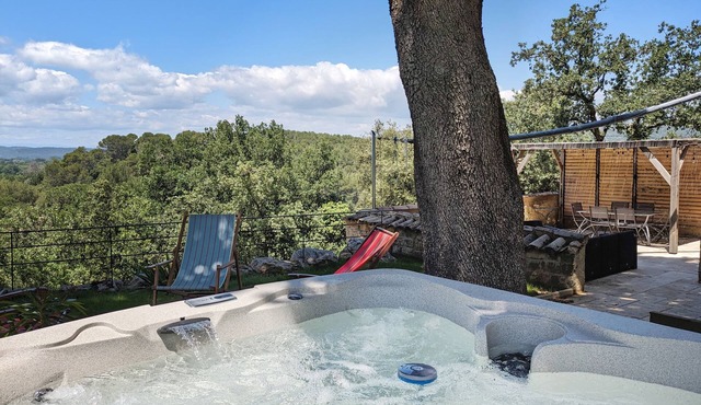 Le Grand Chêne Vert - Bagnols-sur-cèze