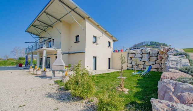 Le Grand Clos - Meurville