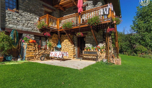 LE GRAND COL - VILLAROGER