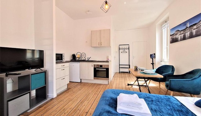 Le Grand Cru, près de la Cité de la Gastronomie