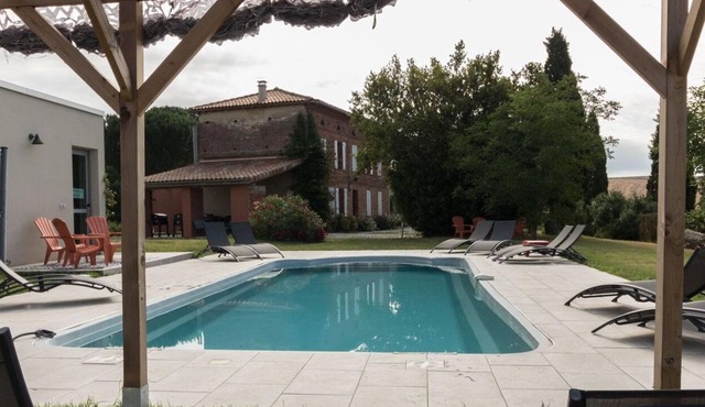 Le Grand Esquilat - Aignes