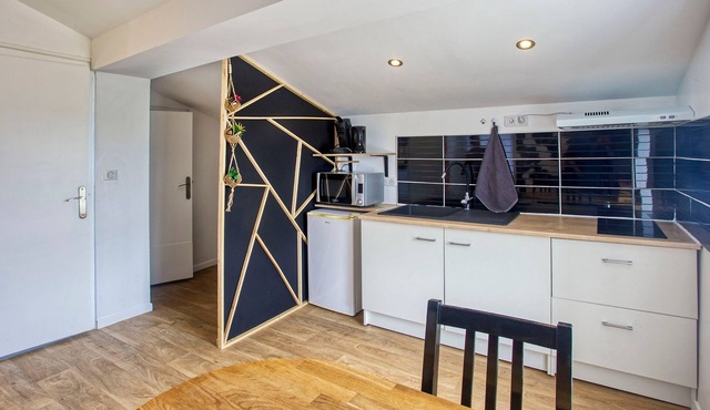 Le Grand Fief - Appt pour 4 voyageurs