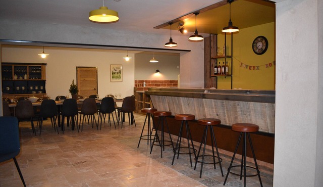 Le grand gîte des perce neige in the heart of the Vercors, 310 m2, 5 bathrooms, 6 WCs