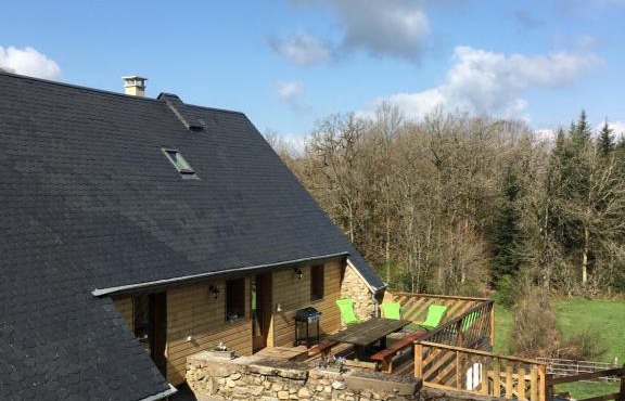 Le Grand Gîte de Chomet