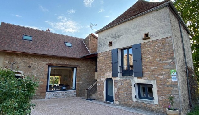 Le Grand Gîte de la Ferme de Châtenay