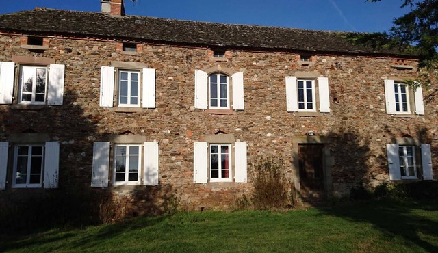 Le grand gîte de Souels