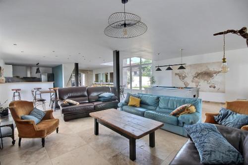 Le Grand Gîte des Moyens-Ducs