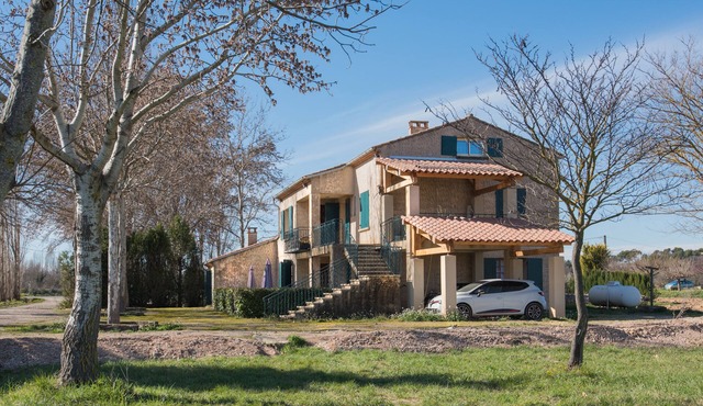 Le Grand Galla, country apartment