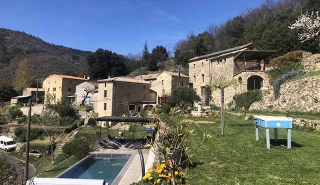 Le Grand Gite (4 Chambres°