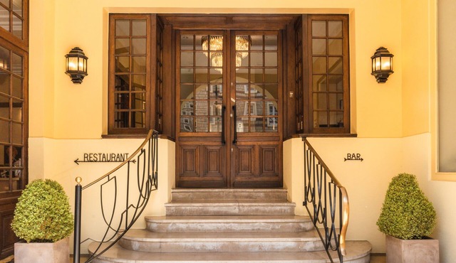 Le Grand Hôtel de l'Espérance