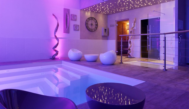 Le Grand Hôtel des Bains SPA