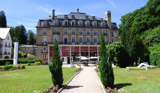 Le Grand Hotel