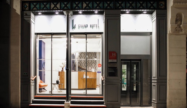 Le Grand Hôtel Grenoble, BW Premier Collection by Best Western