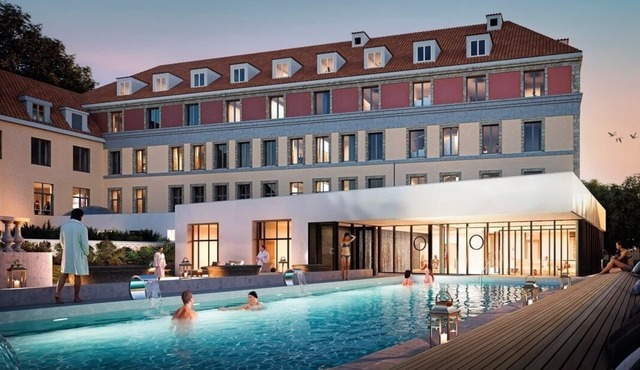 Le Grand Hôtel, The Originals Relais