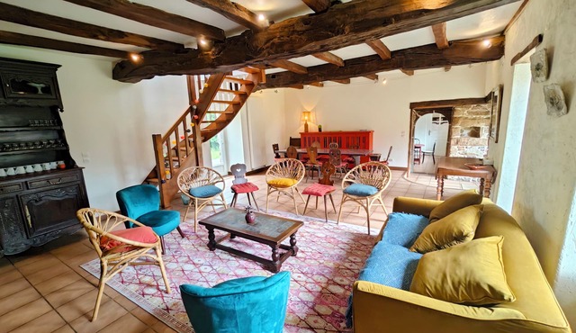 Le Grand Ker - Charming gîte 15 minutes walk from the beach