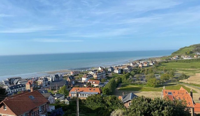 LE GRAND LARGE Superbe appartement vue sur mer