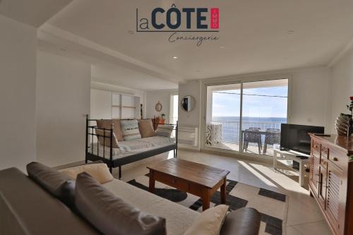 Le Grand Large - Vue mer exeptionnelle