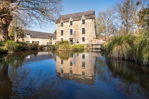 Le Grand Ordinaire Gîte familial au moulin