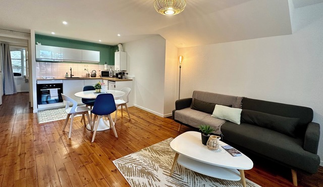 Le Grand Orme. Appartement au Coeur du Centre Historique