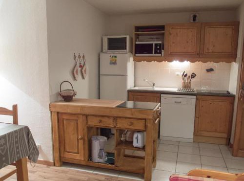 Le Grand Panorama 5 Étage Balcon Vue sur La Montagne