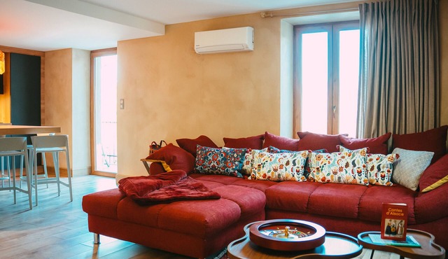 Le Grand Petit Prince I Charming House 6 pers I Private Jacuzzi