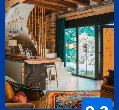 Le Grand Petit Prince - Domaine de Charme - Jacuzzis privatifs