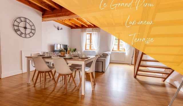 Le Grand Pirou Lumineux Halte Auvergne