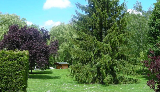 Le Grand Pré house.