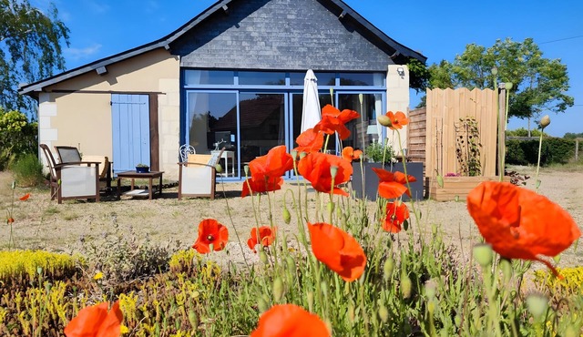 "Le Grand Pré" Holiday Home in the Countryside