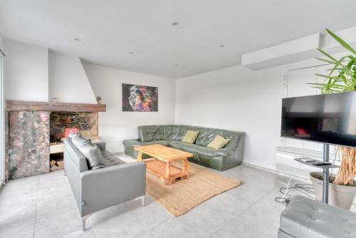 Le Grand Refuge - Terrasse Privée - Jonage