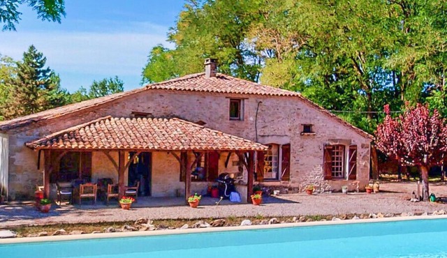 Le Grand Rieu - Montastruc, Dordogne