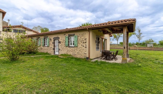 Le Grand Rollet - Ennezat