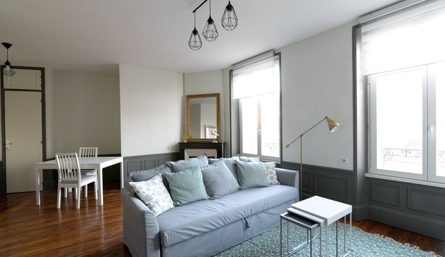 Le Grand Serre - Triangle d'or nancéien