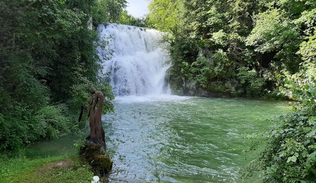 LE GRAND TETRAS in a charming property in the heart of the Blue Spring area