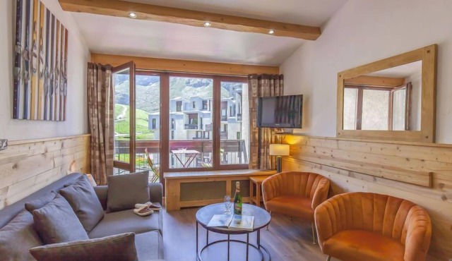 Le Grand Tichot A et B (Val Claret) by Interhome