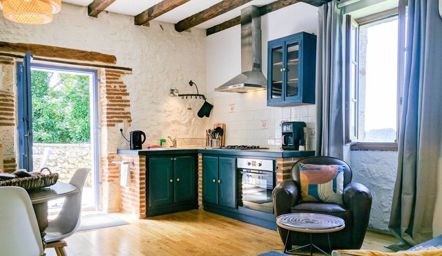 Le Grappe Villa at Le Domaine du Chasselas