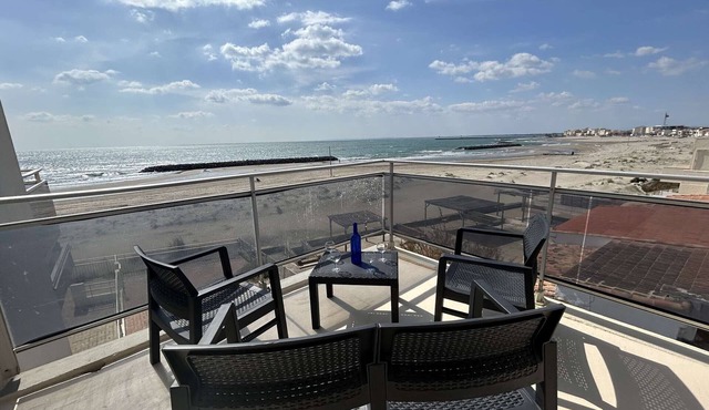 Le Grau d'Agde - Comfortable Studio for 4 People