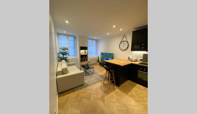 Le Greco Hôtel de Ville Jean Jaurès