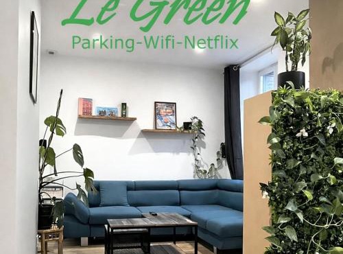 Le Green