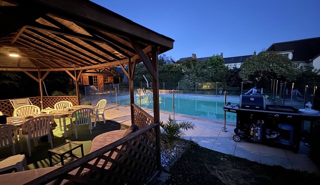 Le Green & Mat - Loisirs - 10p - Rêve au Mans